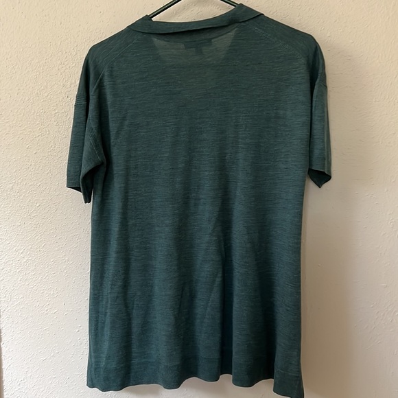 J Crew polo sweater - Picture 2 of 4